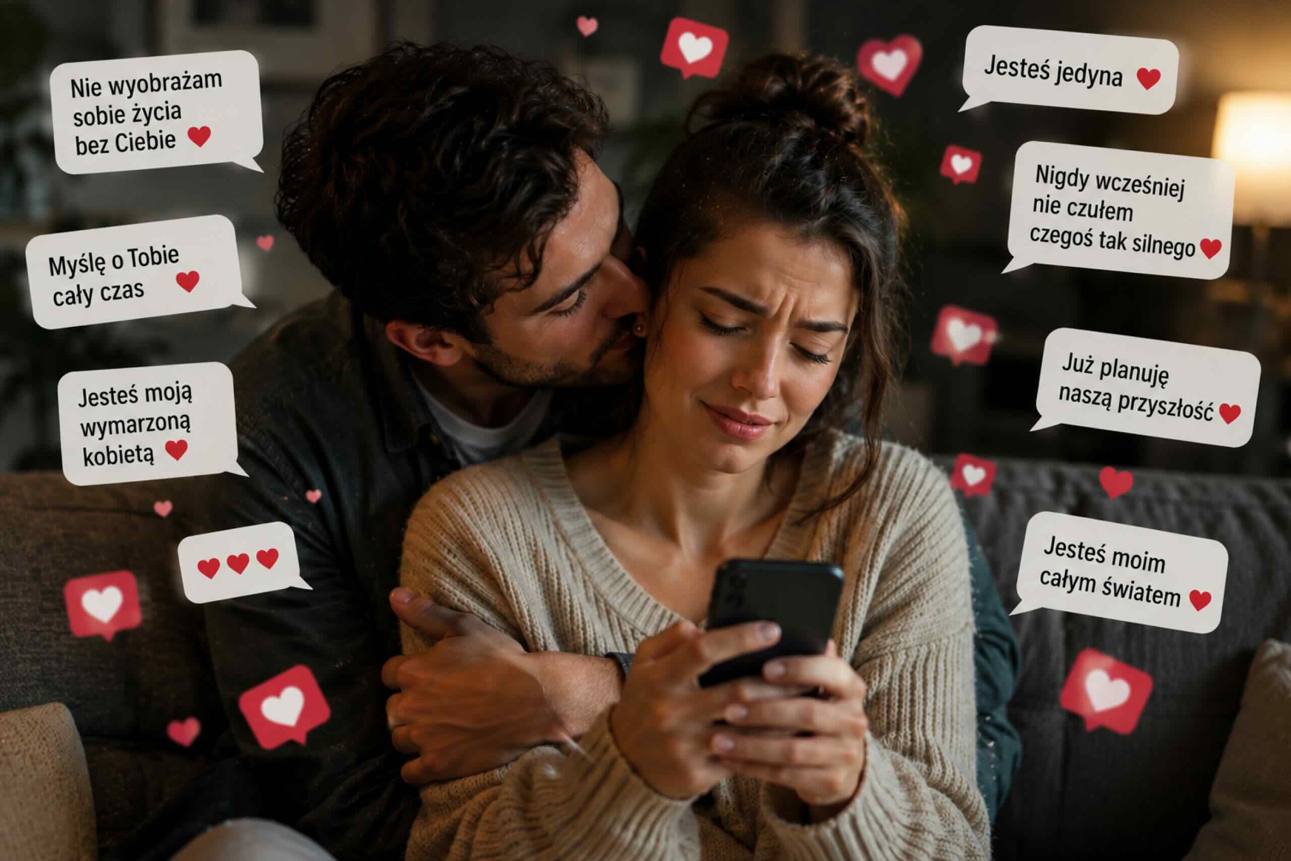 lovebombing texty polski